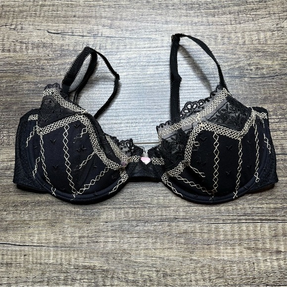 Vintage Victoria's Secret Bra Size 34C - Picture 1 of 10